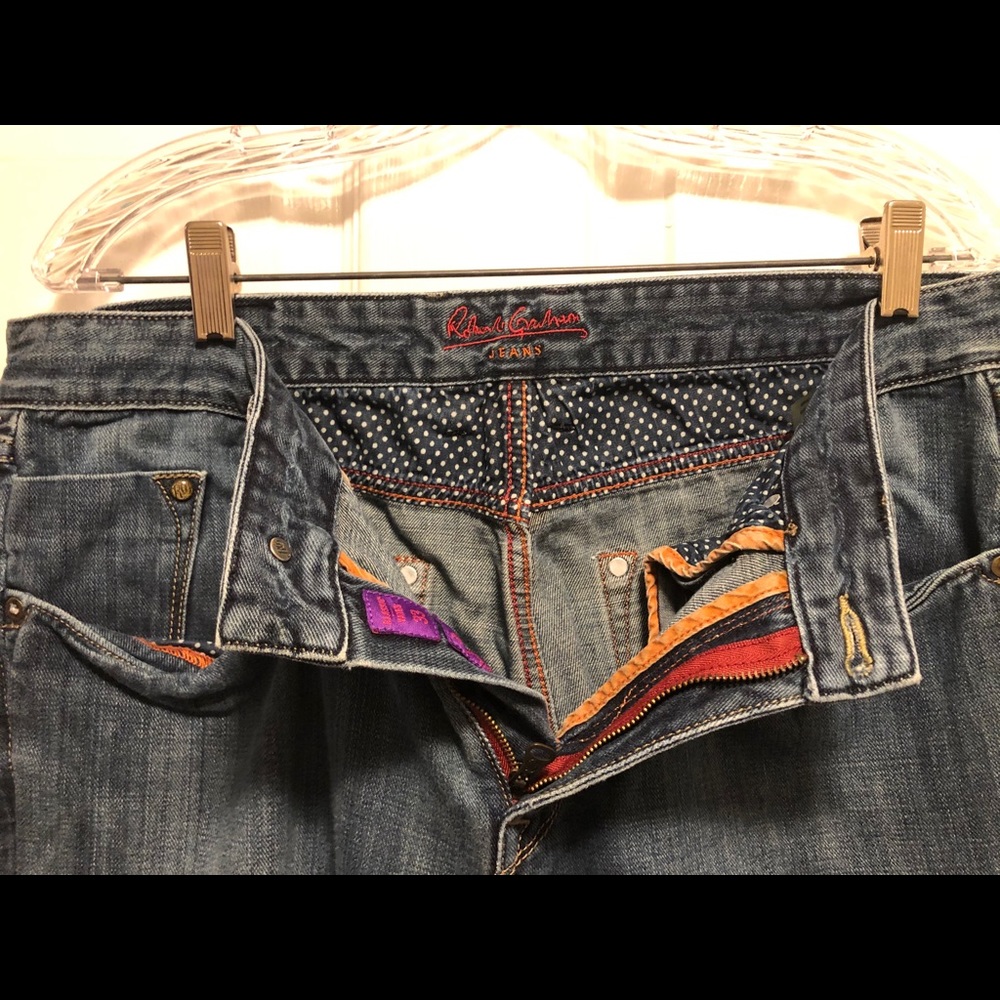 Robert Graham Jeans EUC